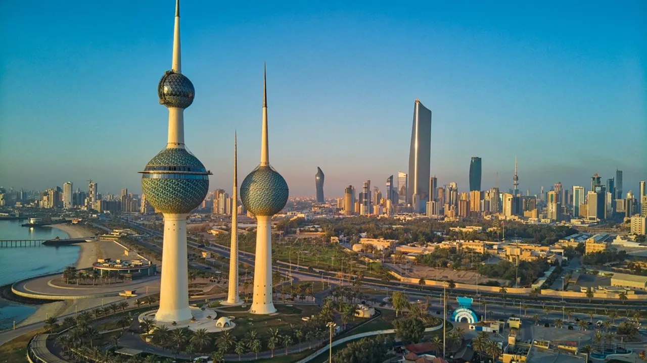 kuwait city3