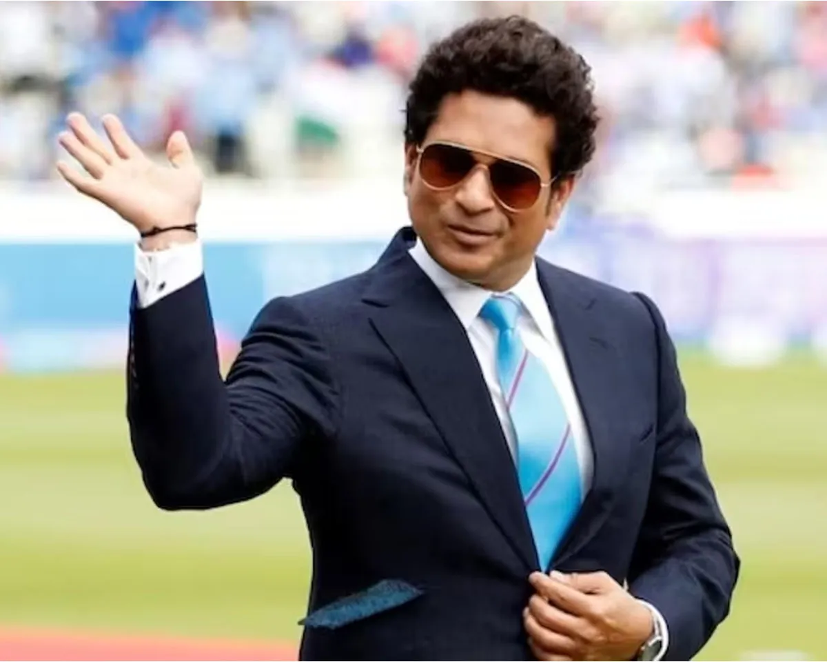 sachin golden ticket