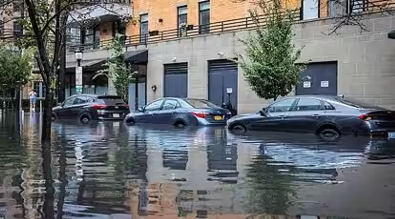 flood