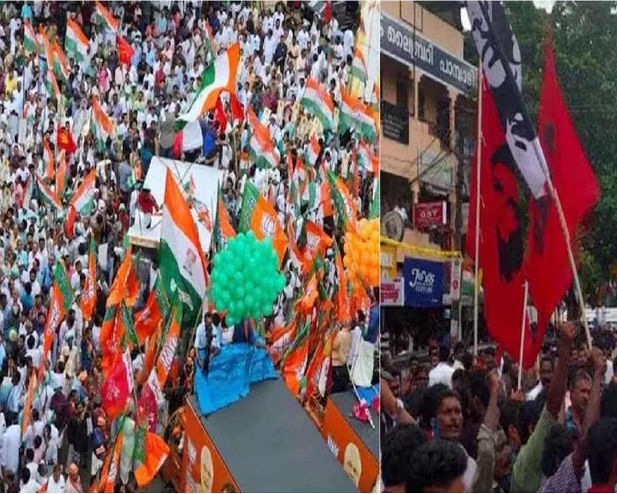 last lap puthuppally