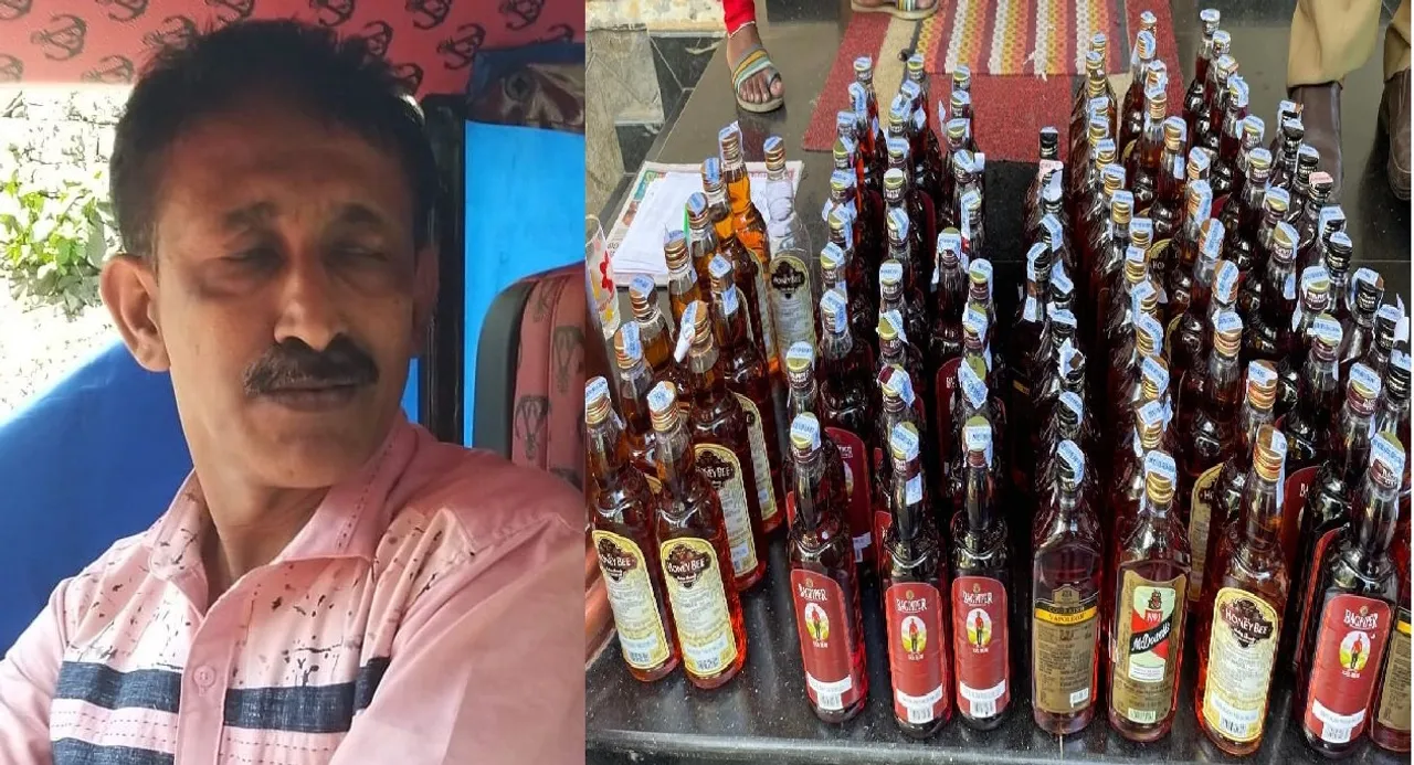 shyju liquour