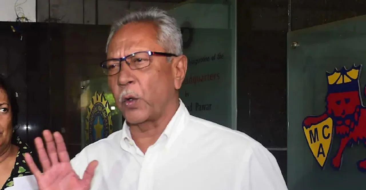Anshuman Gaekwad
