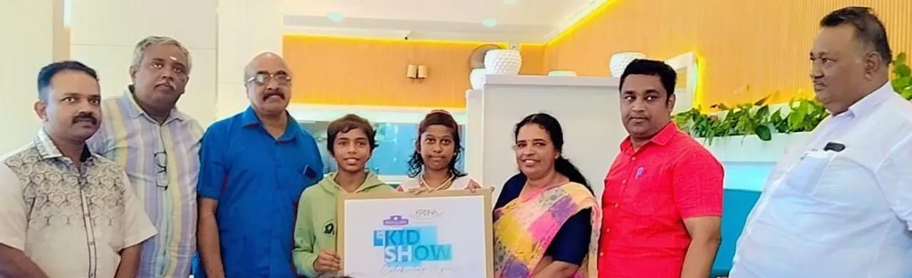 alappuzha kidshow logo release