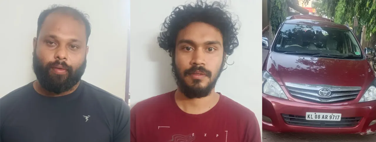 banned products seased