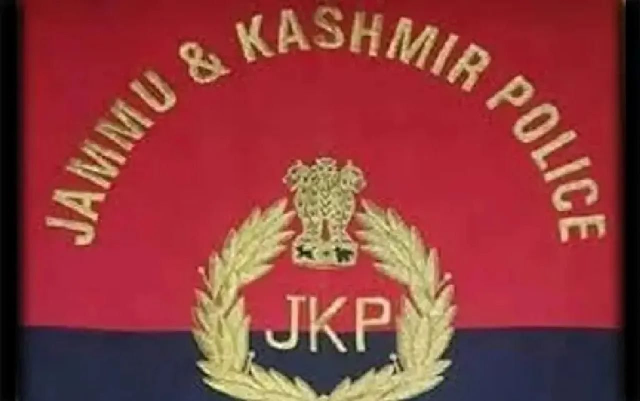 jammu kashmir police