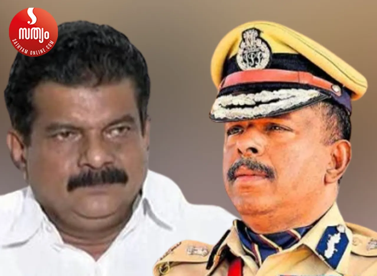 pv anvar mr ajith kumar