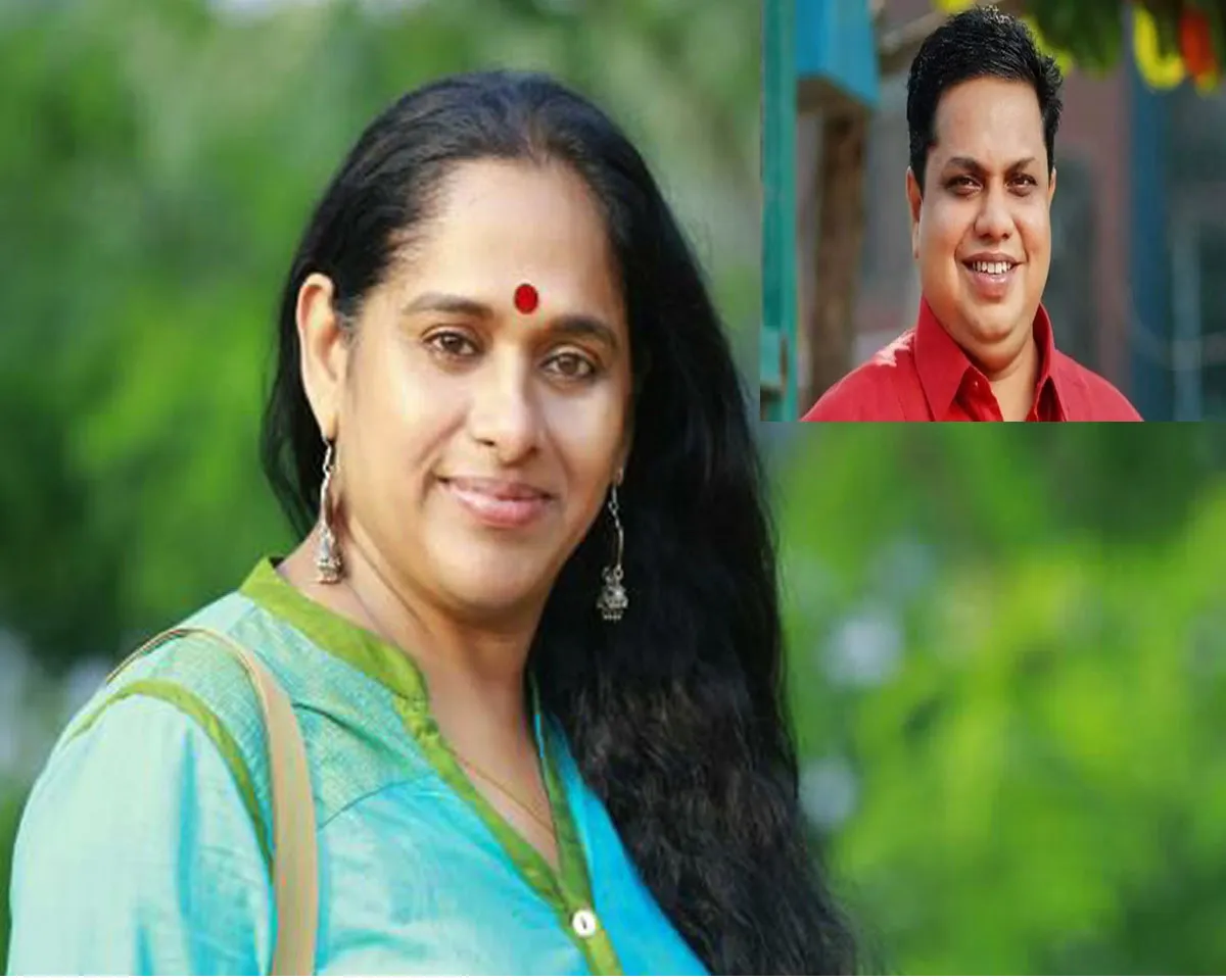 sajitha madathil an shamseer