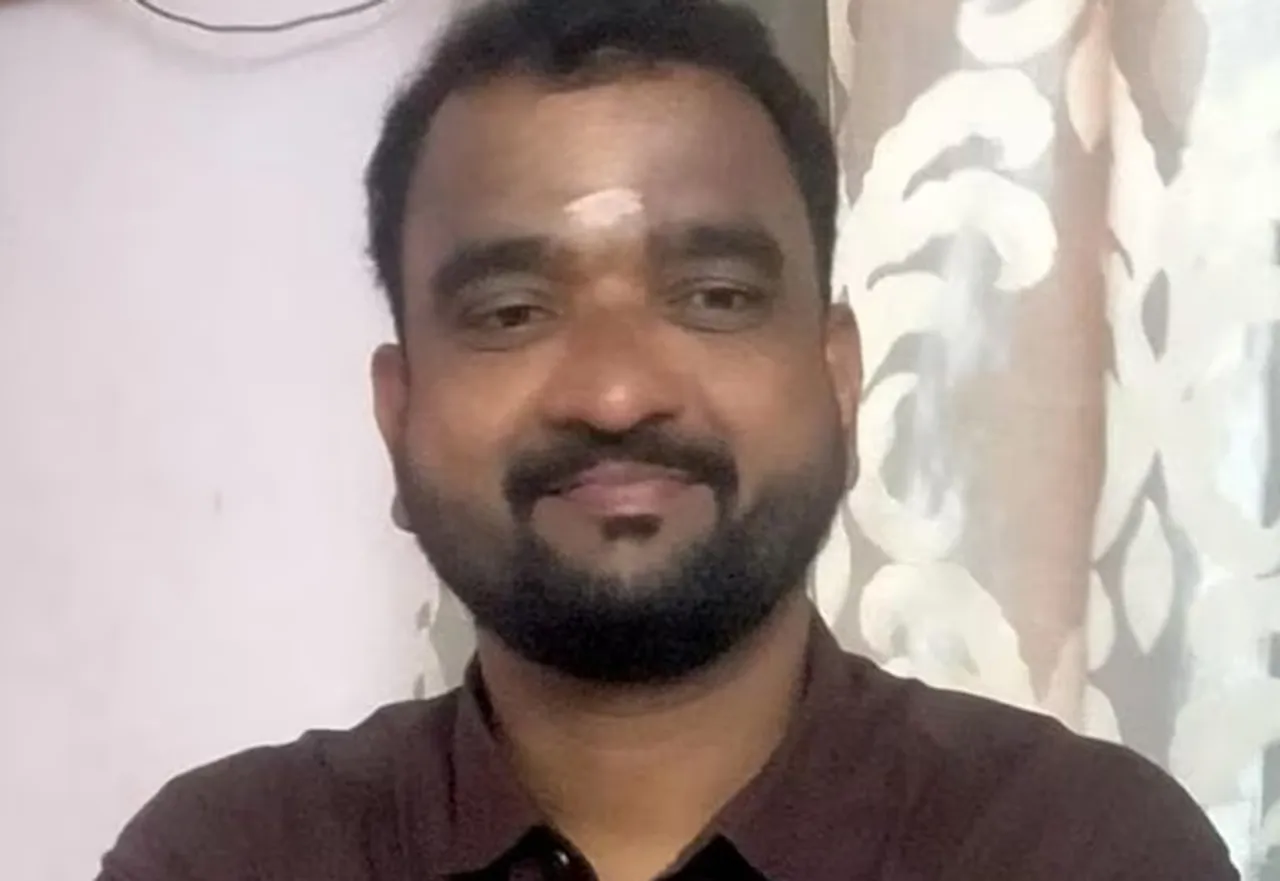 deepu raveendran