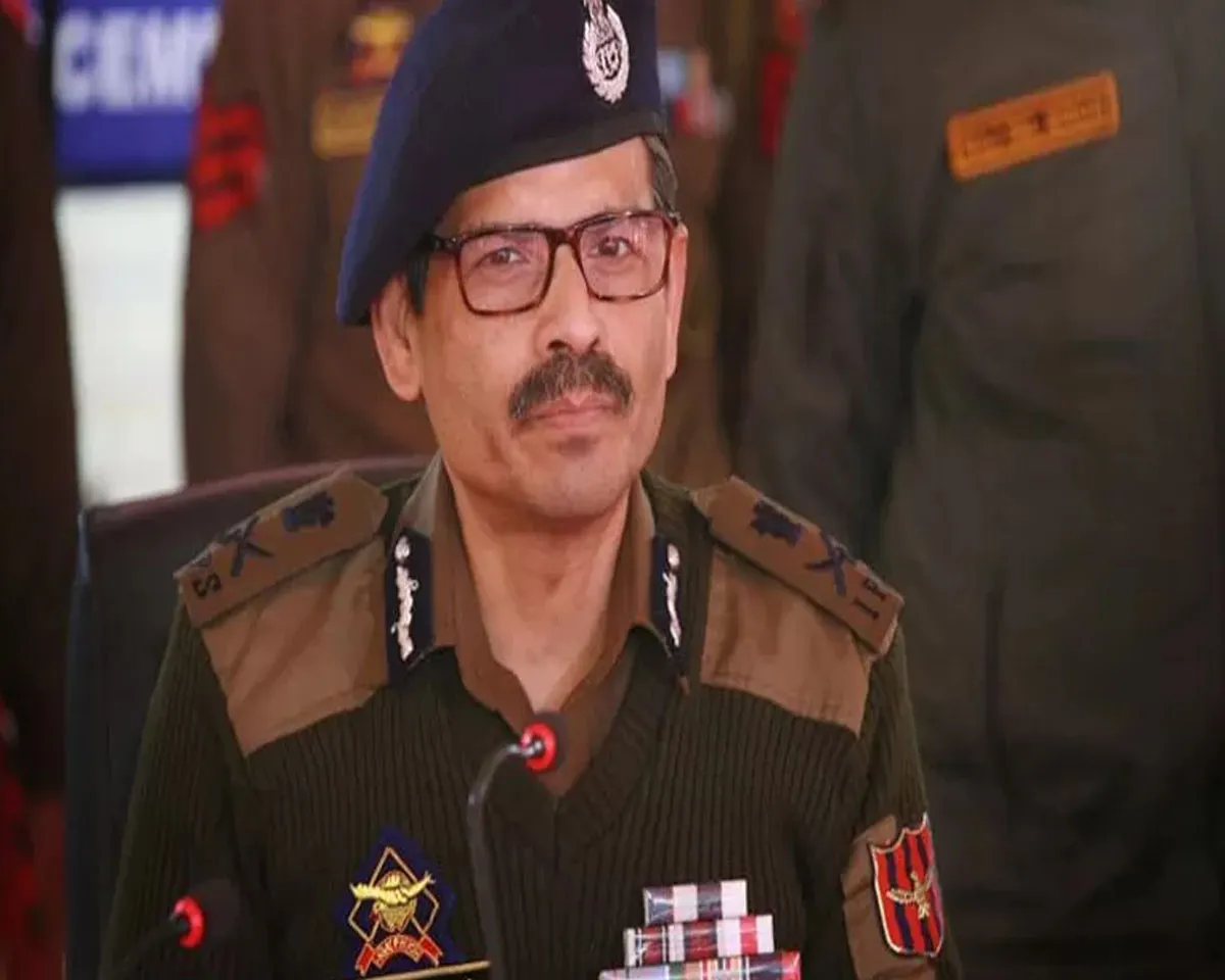 dgp jammu