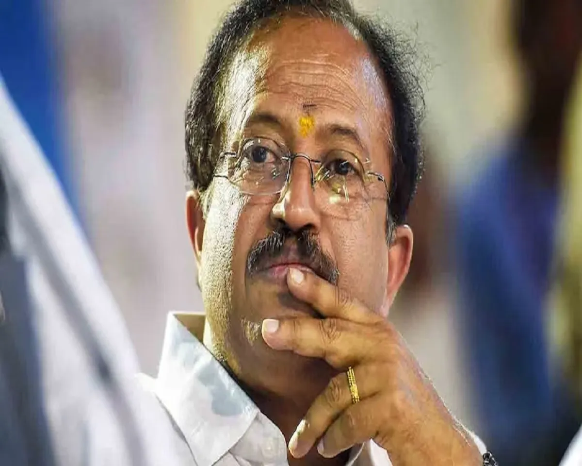 MURALIDHARAN