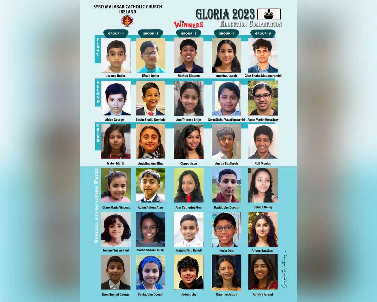 gloria 2023-2