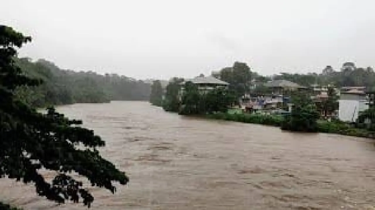 river kottayam
