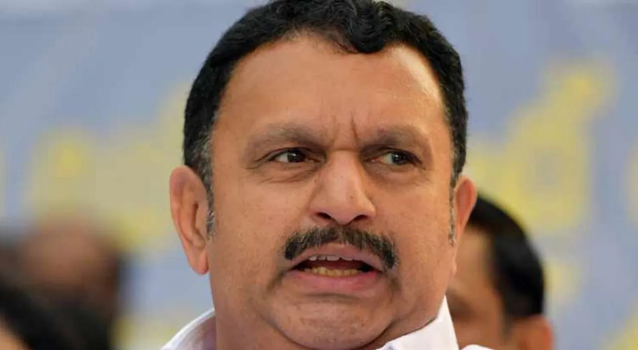 Muraleedharan