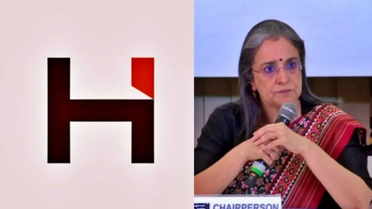 Hindenburg disclosure on SEBI head