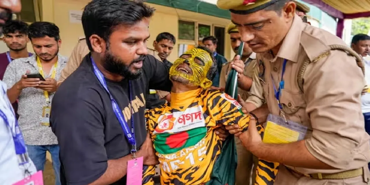 Tiger Roby