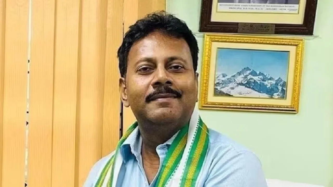 Sandip Ghosh