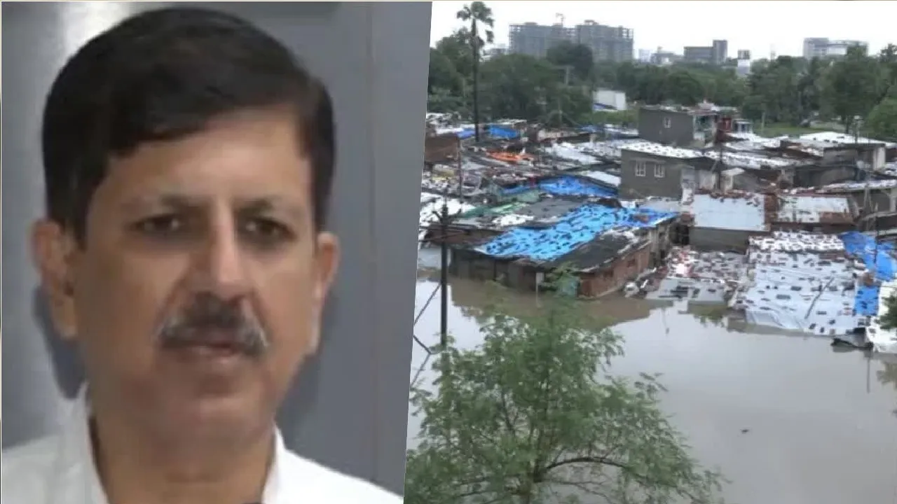 FLOOD In Jamnagar In Gujarat