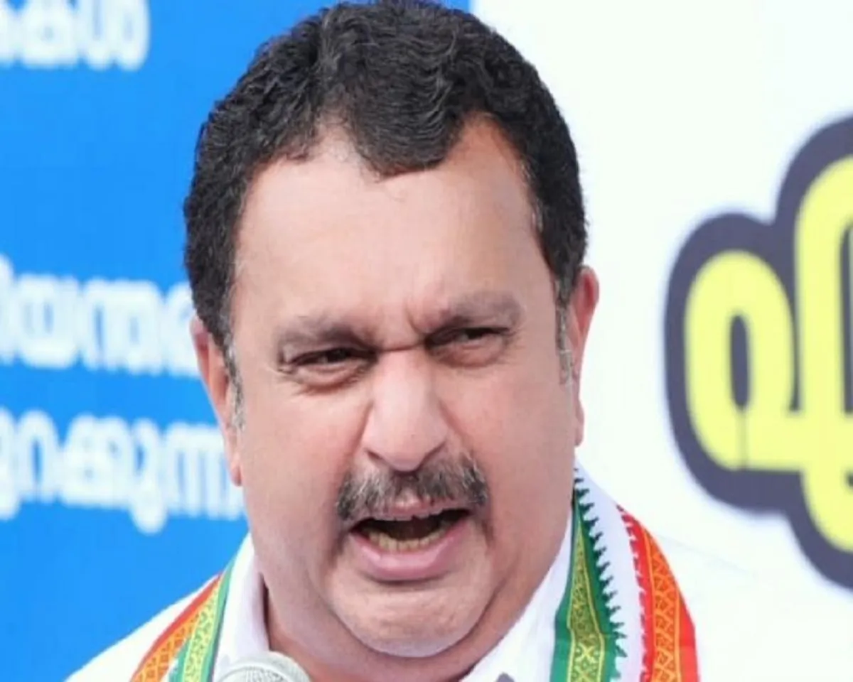 MURALIDHARAN