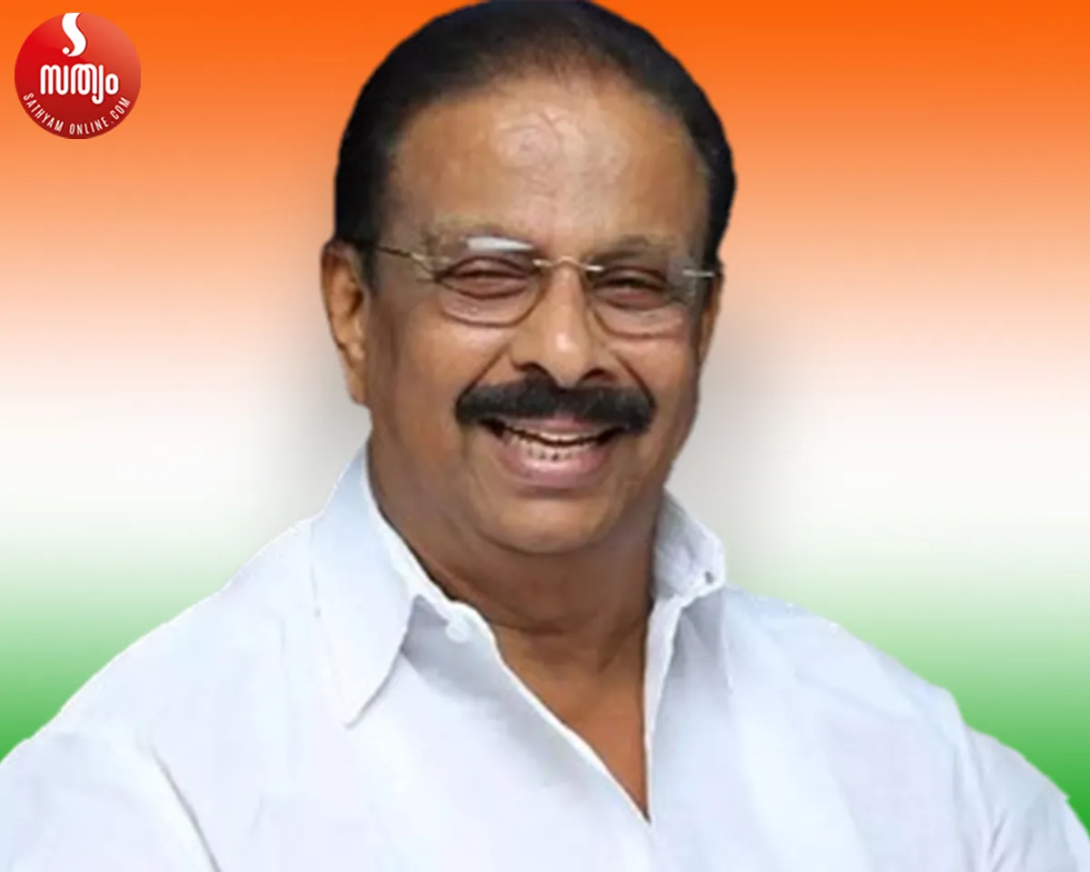 k sudhakaran-5
