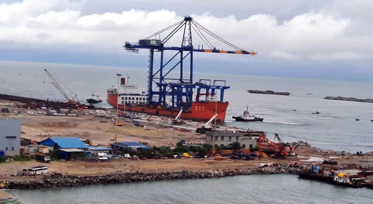 vizhinjam