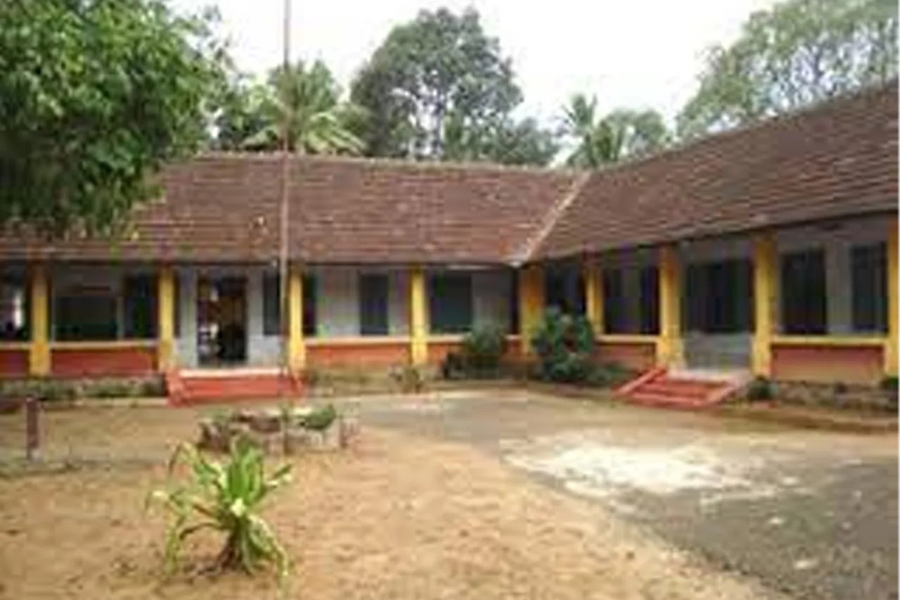 olassa govt school for blinds