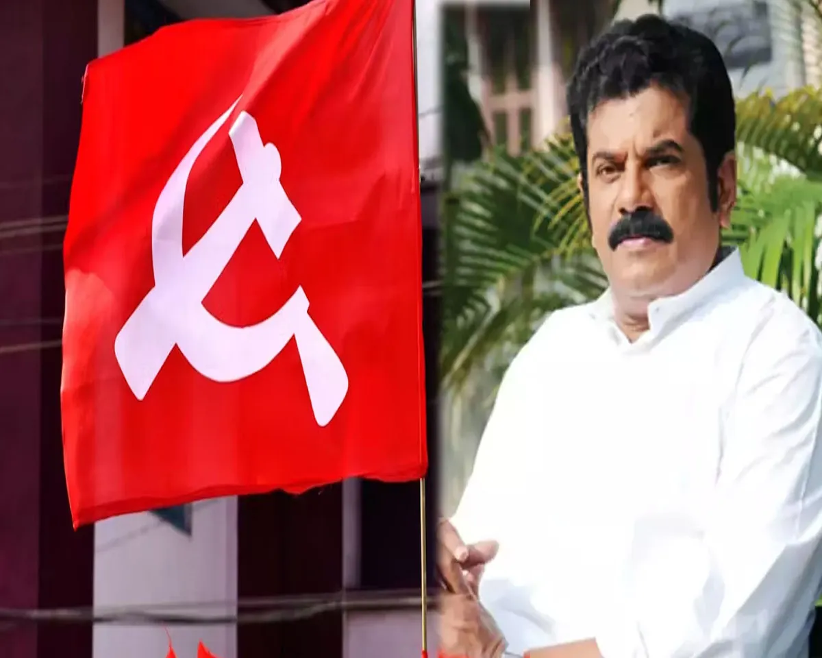 mukesh cpim