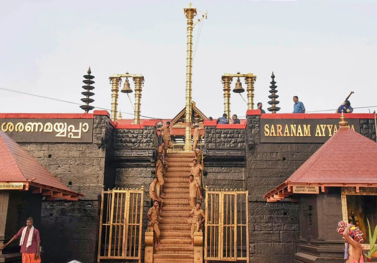 sabarimala 1