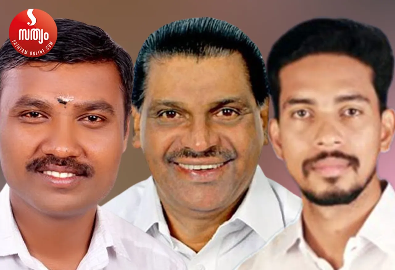 gouri sankar thiruvandhoor subin mathew