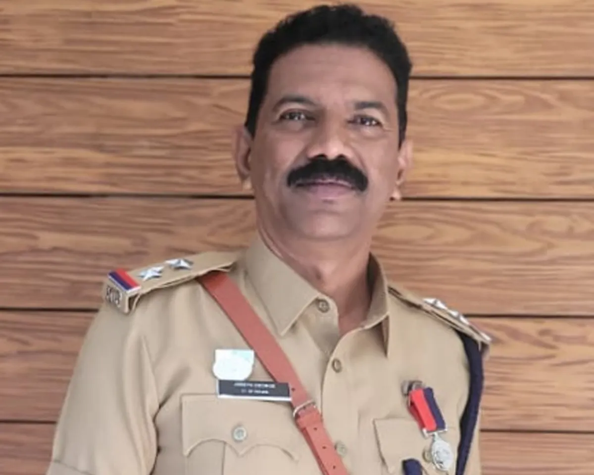 joseph george