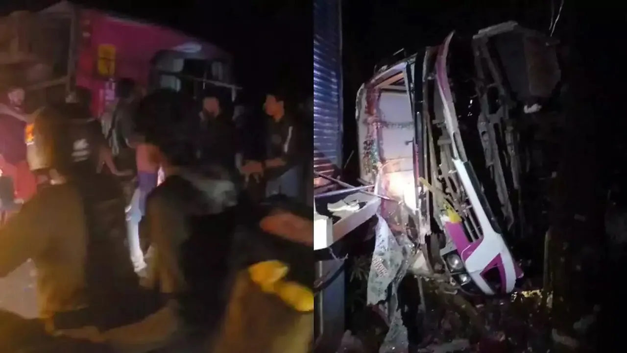 ave maria bus accident