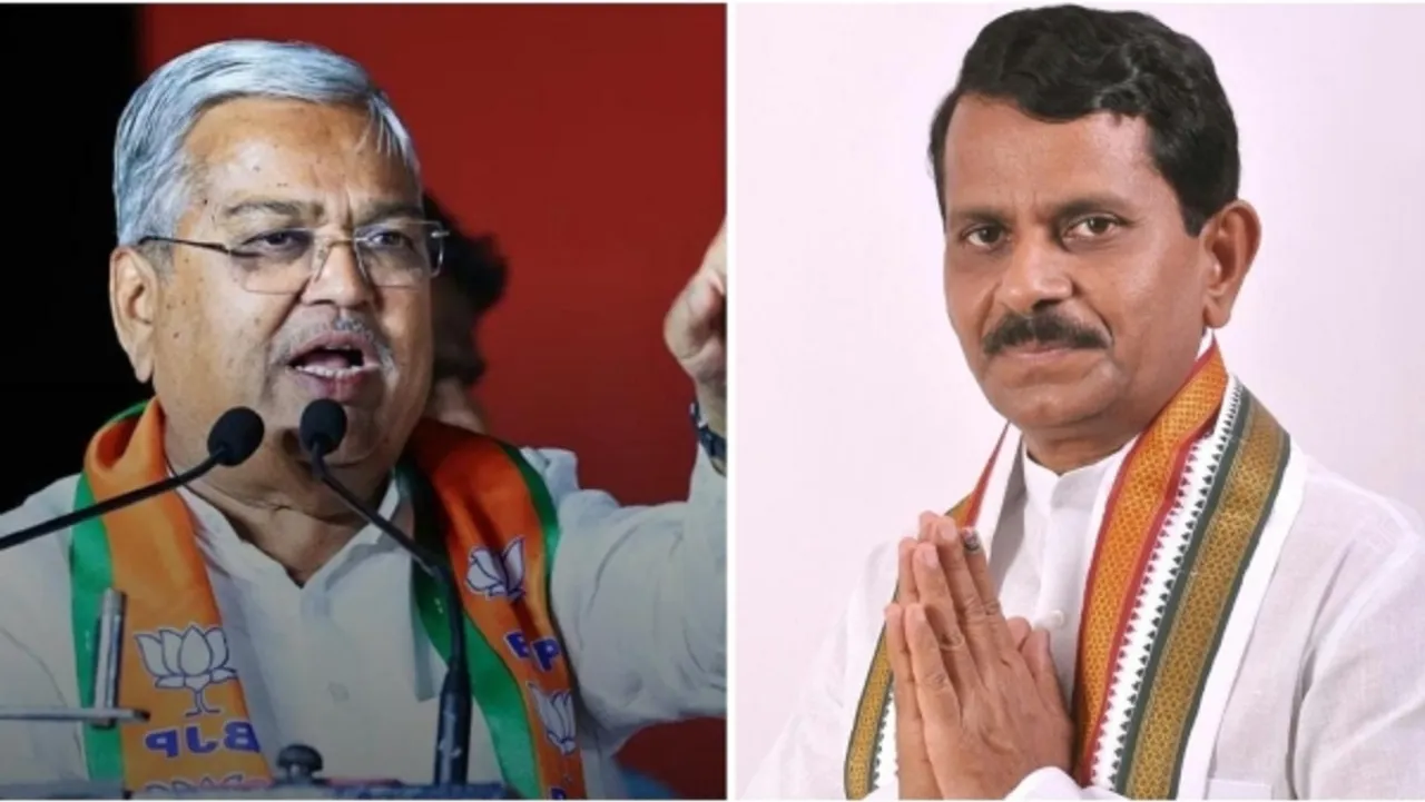 BJP's Govind Karjol wins in Chitradurga