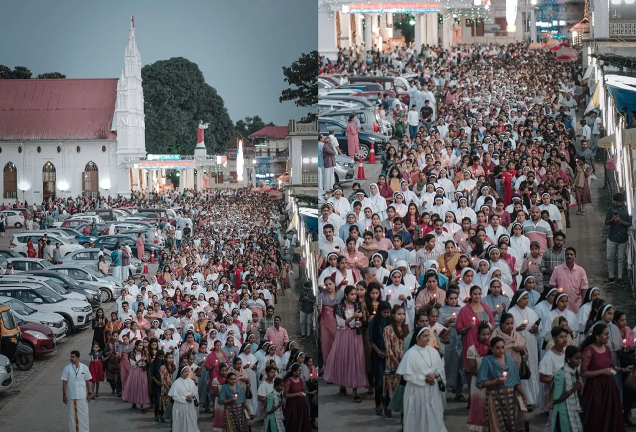 bharanganam pilgrimage