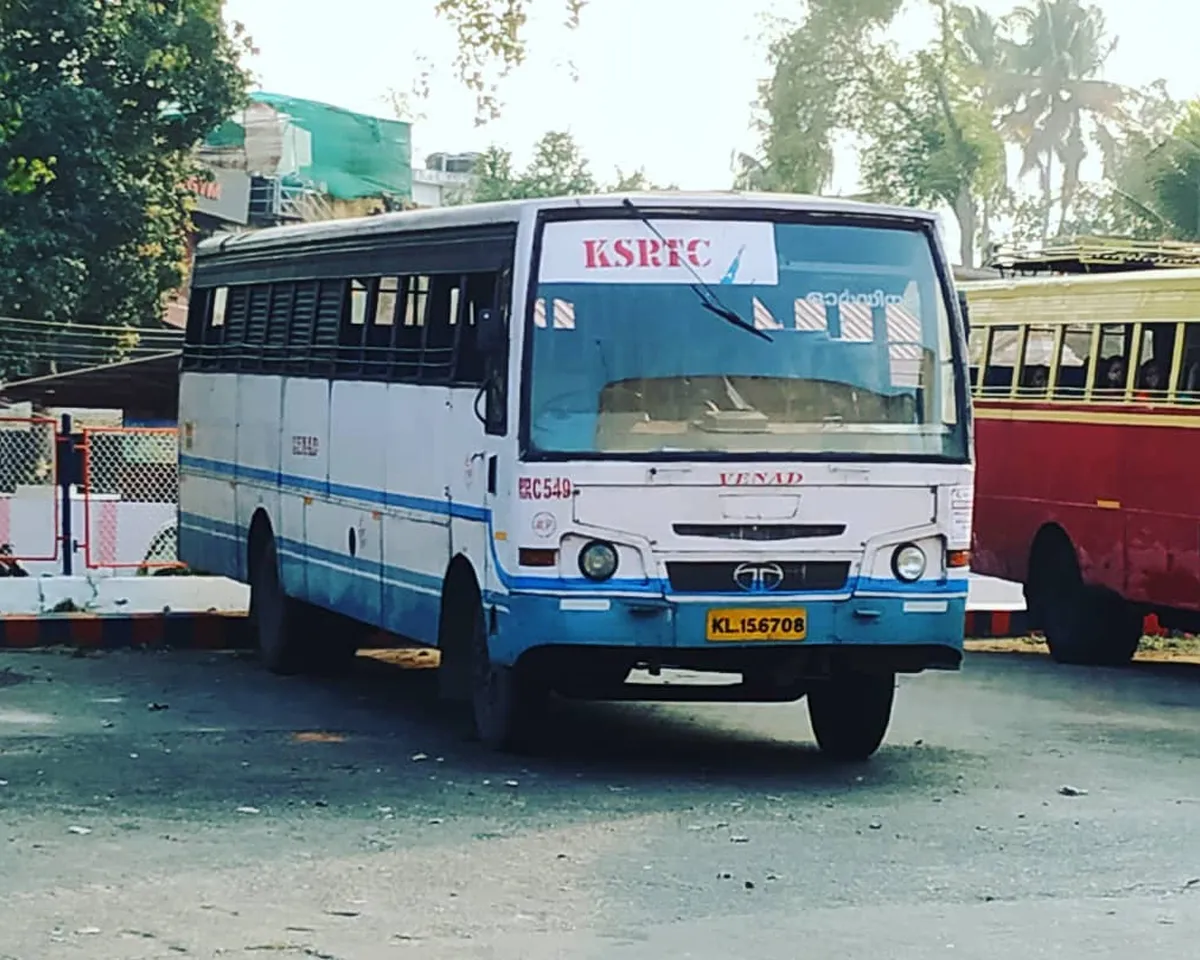 ksrtc ordinary