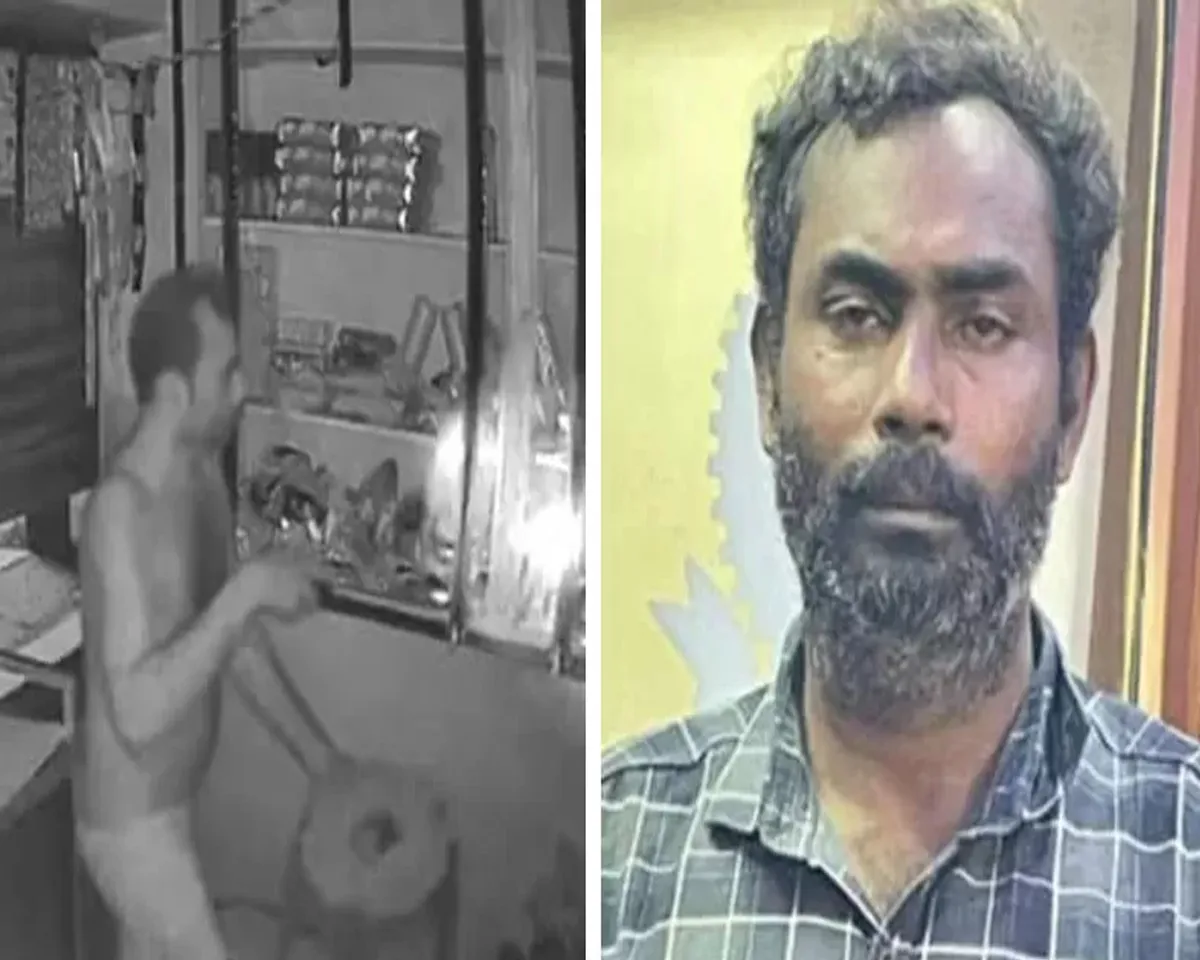 subair thief