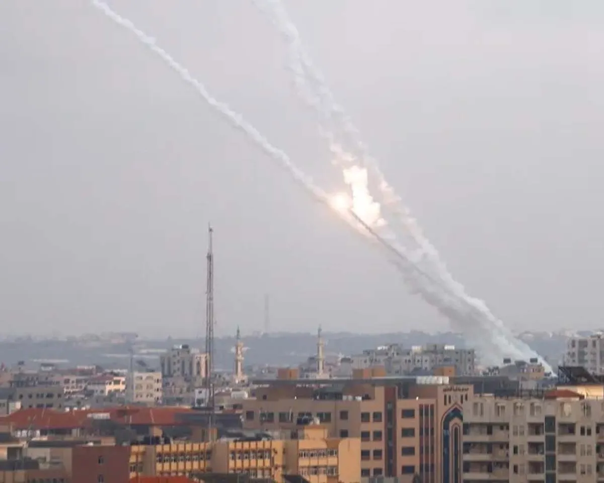 gasa to telaveev missile attack