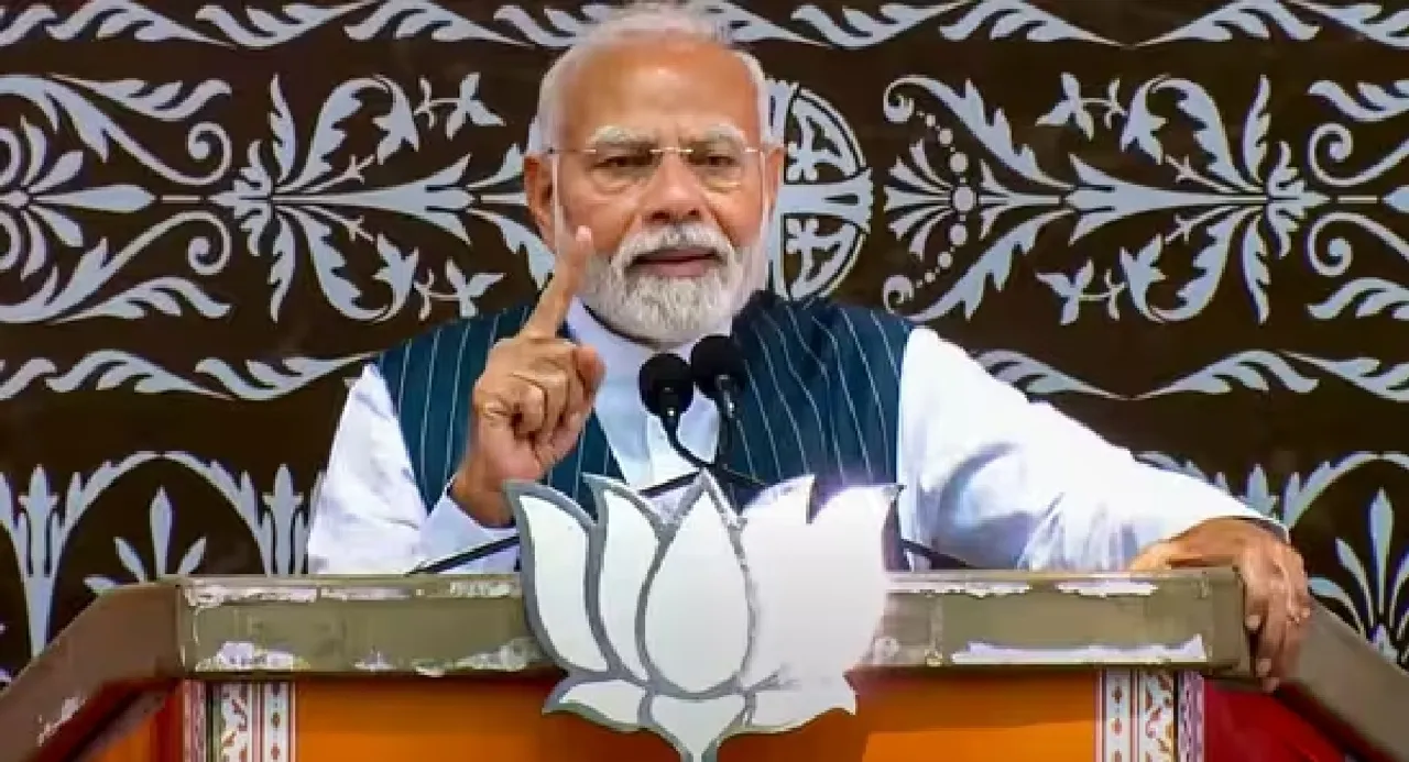 modi doda