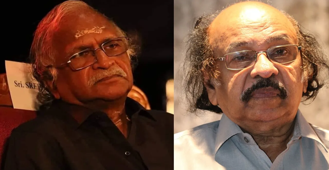 sreekumaran thampi sachidanandan
