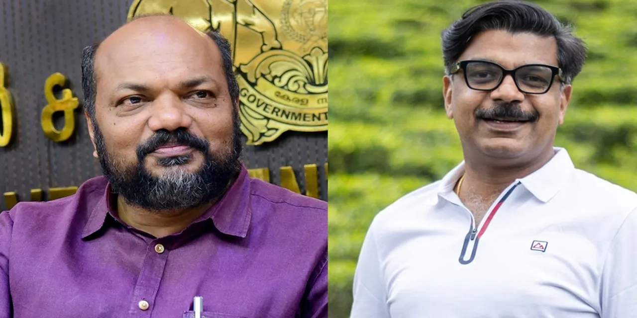 p rajeev Mathew Kuzhalnadan