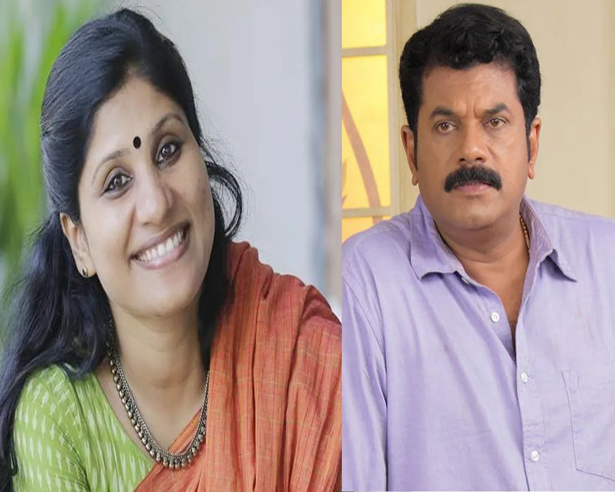 mukesh deepa nishanth