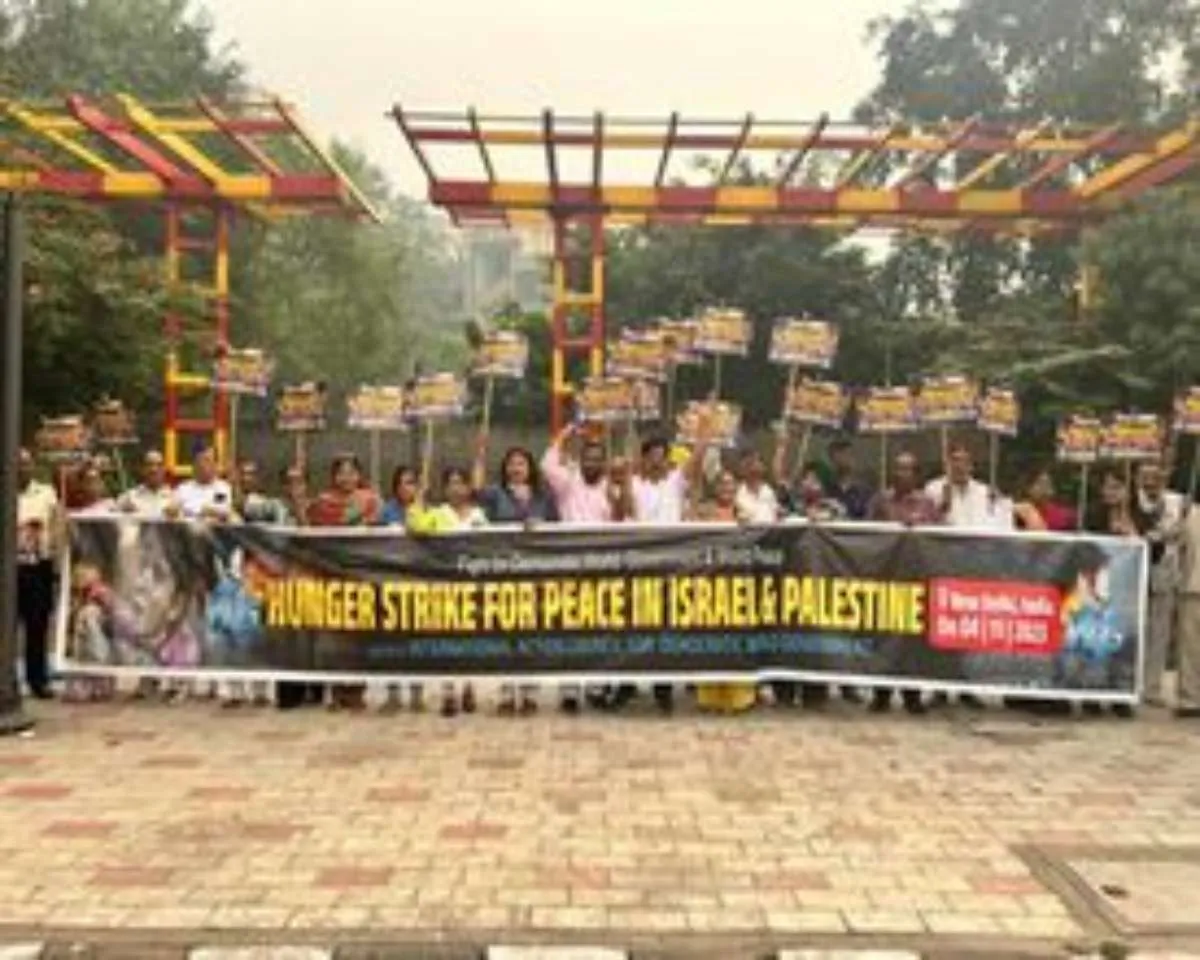 Israel-Palestine war