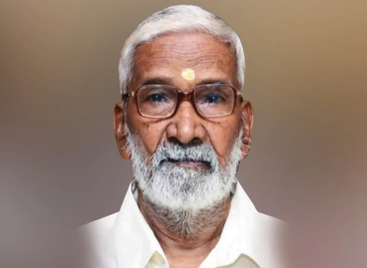 mn damodaran vaidyar