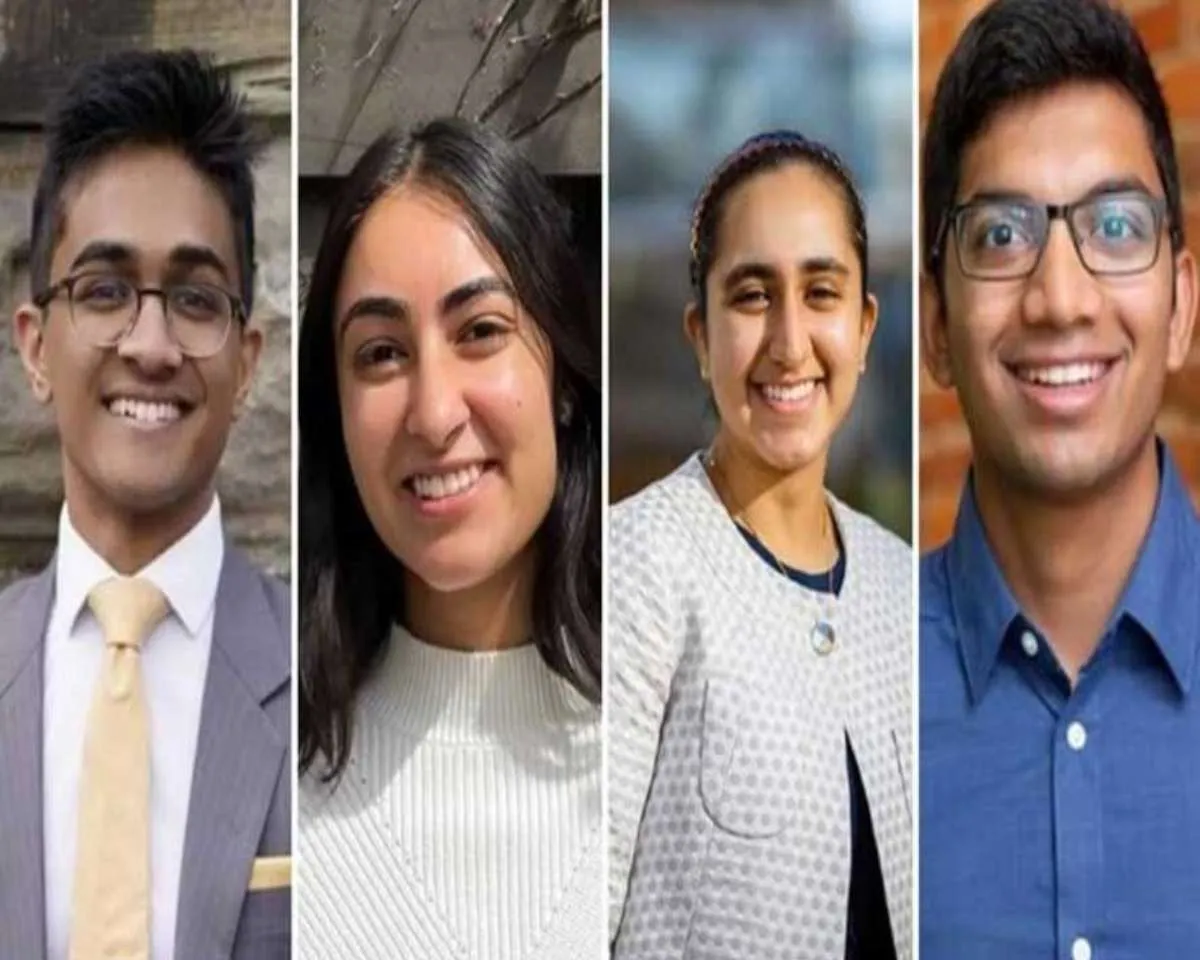 Rhodes Scholarships 