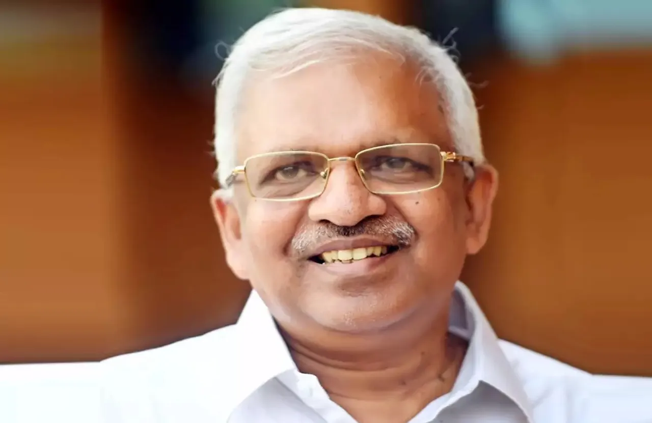 p jayarajan1