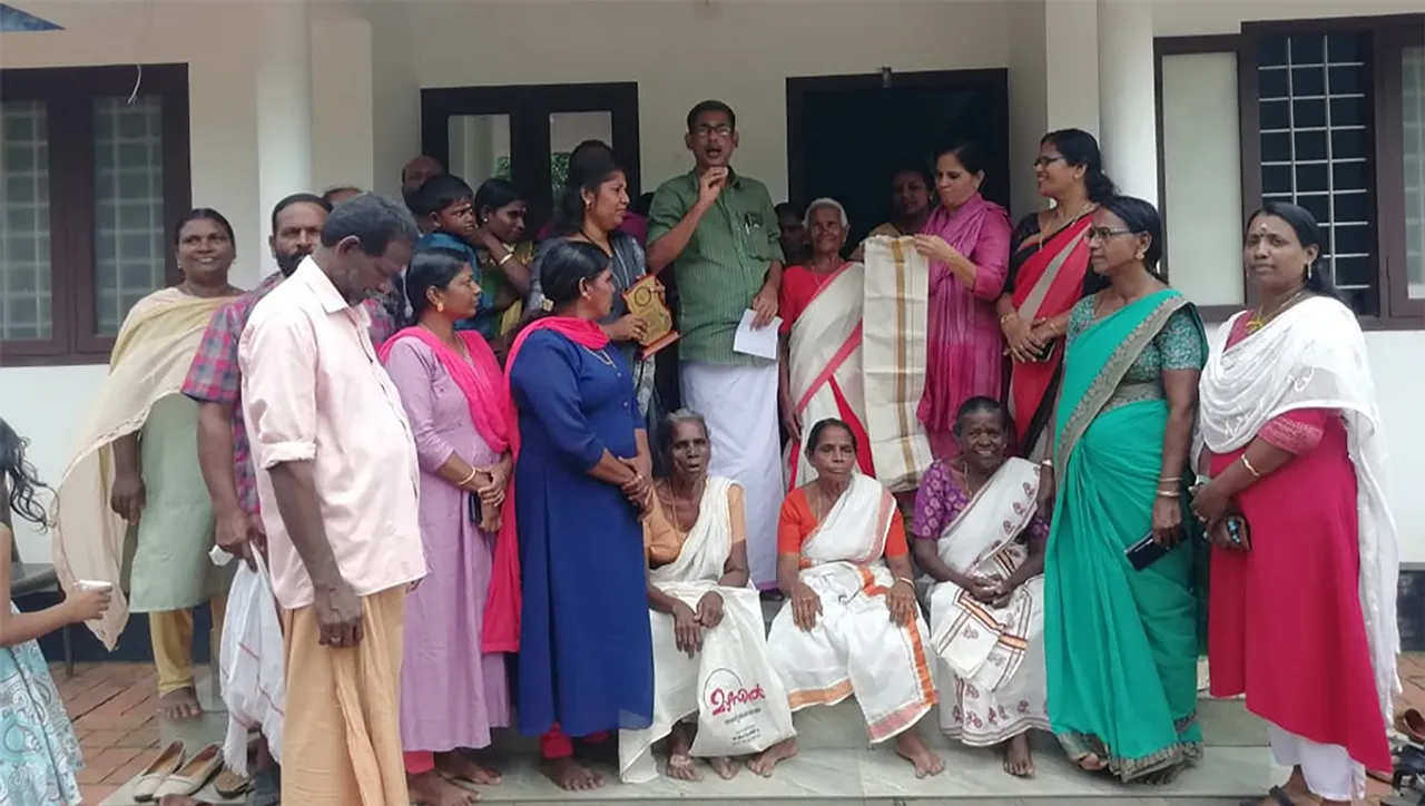 literacy mission kottayam