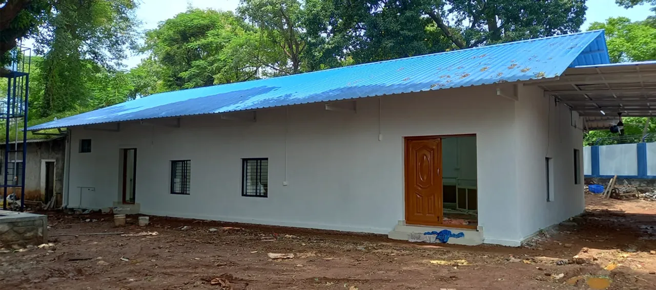 kseb new building