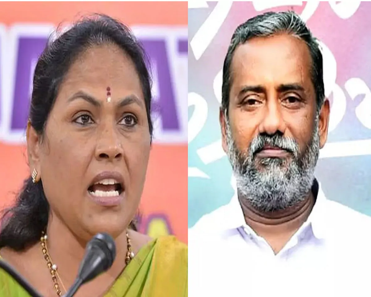 p prasad sobha karandalaje