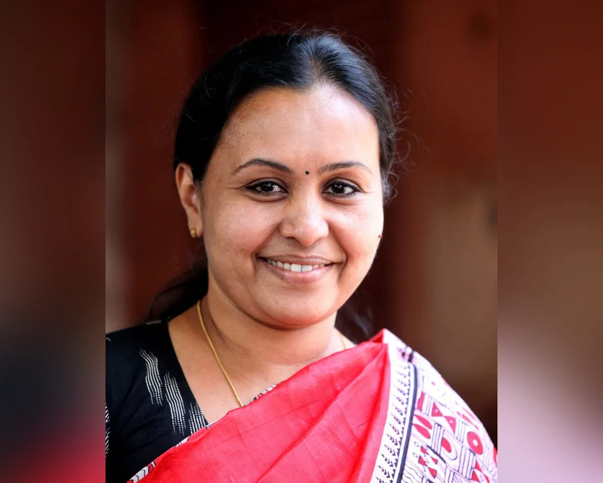 veena george inauguration-3