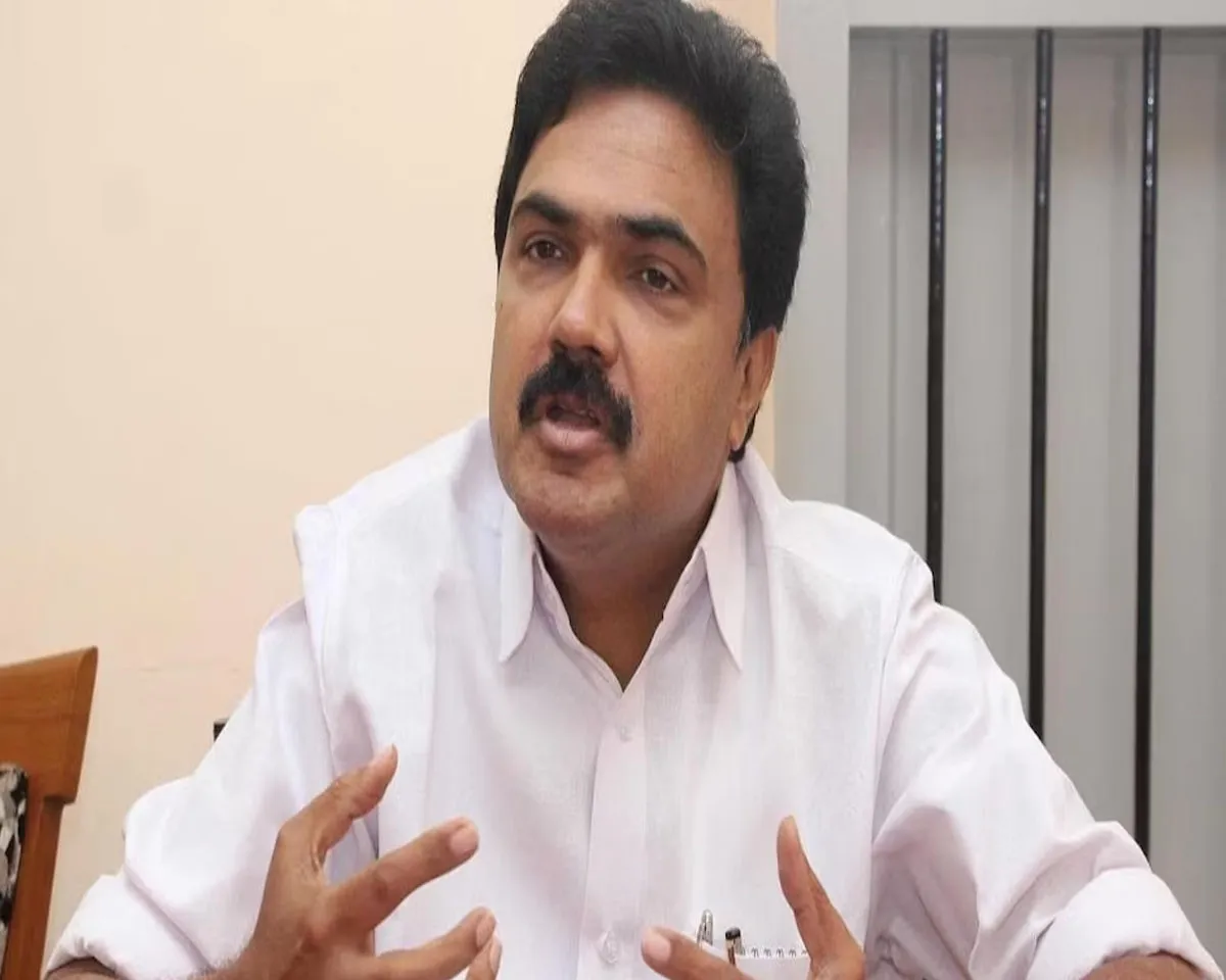 jose k mani loksabha