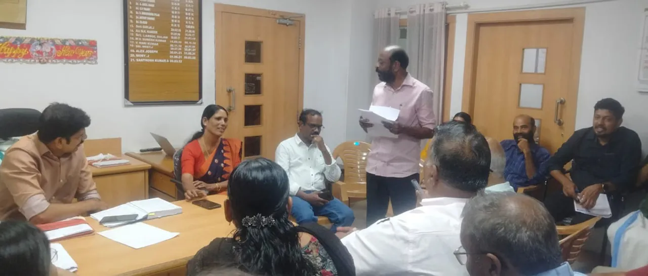 alappuzha collectorate conference