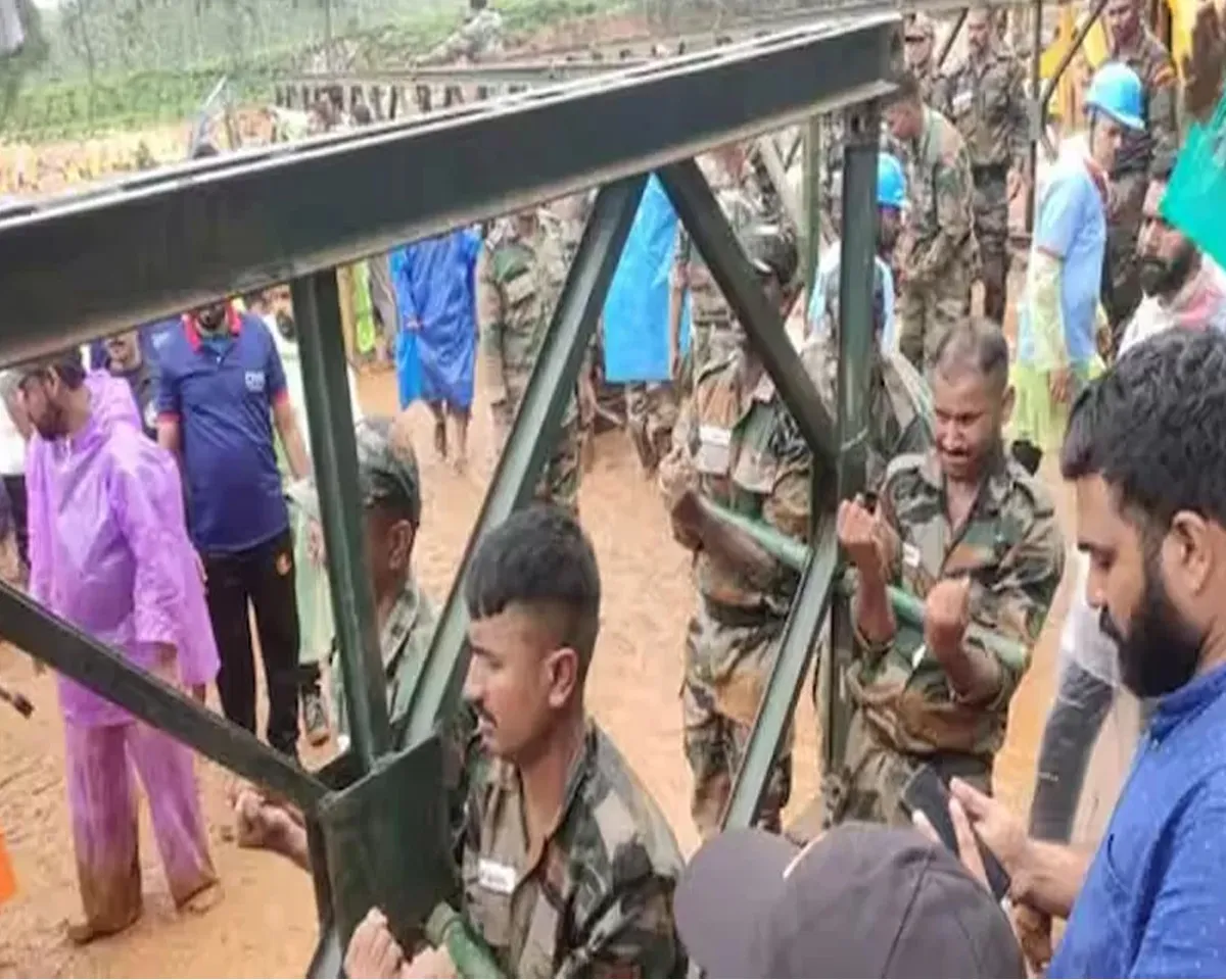 mundakkai army